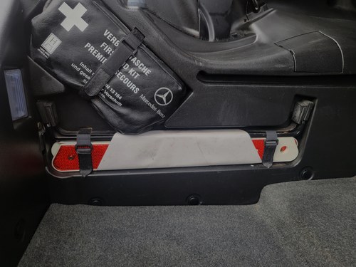 1999 Mercedes-Benz SLK230 Kompressor In vendita (immagine 68 di 128)