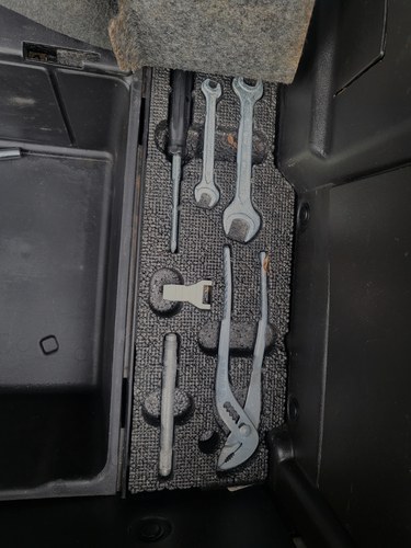 1999 Mercedes-Benz SLK230 Kompressor In vendita (immagine 72 di 128)