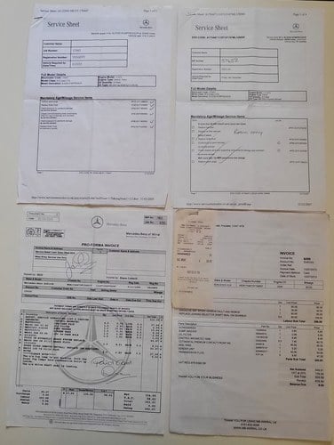 1999 Mercedes-Benz SLK230 Kompressor In vendita (immagine 124 di 128)