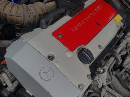 1999 Mercedes-Benz SLK230 Kompressor In vendita (immagine 107 di 128)