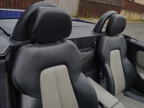 1999 Mercedes-Benz SLK230 Kompressor In vendita (immagine 42 di 128)