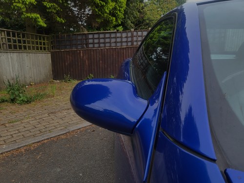 1999 Mercedes-Benz SLK230 Kompressor In vendita (immagine 95 di 128)