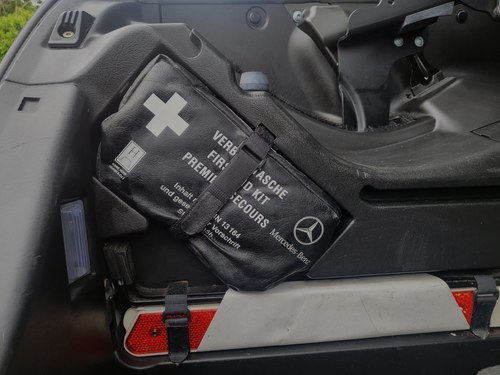 1999 Mercedes-Benz SLK230 Kompressor In vendita (immagine 67 di 128)