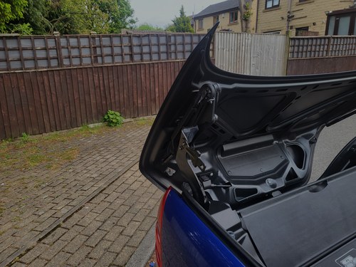 1999 Mercedes-Benz SLK230 Kompressor In vendita (immagine 76 di 128)