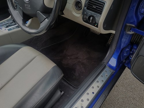 1999 Mercedes-Benz SLK230 Kompressor In vendita (immagine 47 di 128)