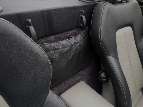 1999 Mercedes-Benz SLK230 Kompressor In vendita (immagine 50 di 128)