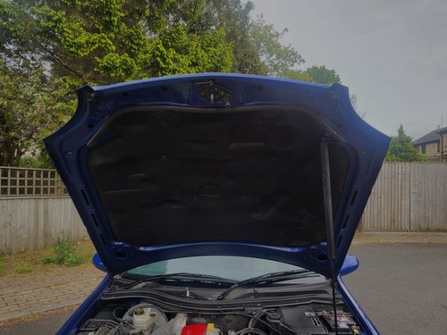 1999 Mercedes-Benz SLK230 Kompressor In vendita (immagine 110 di 128)