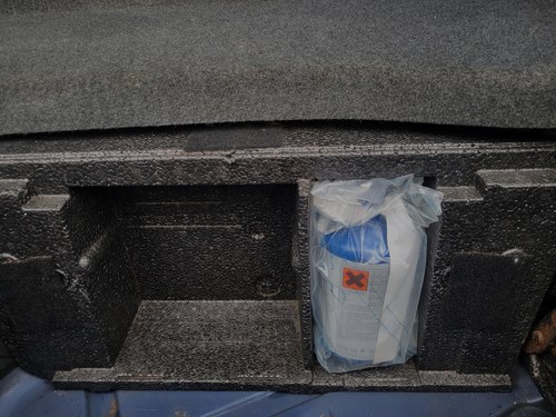 1999 Mercedes-Benz SLK230 Kompressor In vendita (immagine 71 di 128)