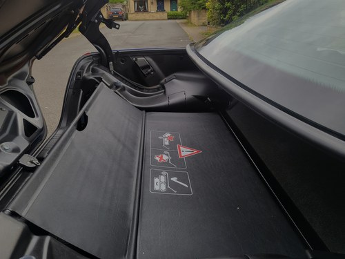 1999 Mercedes-Benz SLK230 Kompressor In vendita (immagine 75 di 128)