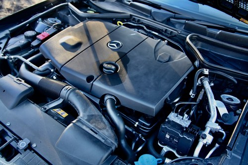 2013 Mercedes-Benz SLK 250 CDI BlueEfficiency Auto For Sale (picture 97 of 112)