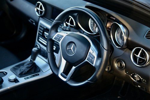 2013 Mercedes-Benz SLK 250 CDI BlueEfficiency Auto For Sale (picture 49 of 112)