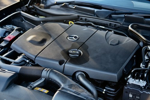 2013 Mercedes-Benz SLK 250 CDI BlueEfficiency Auto For Sale (picture 101 of 112)