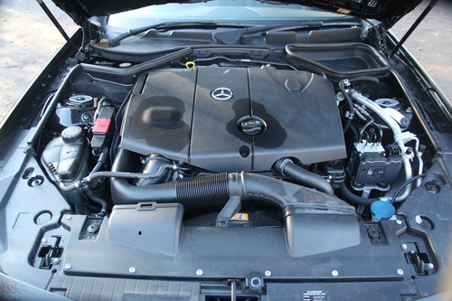 2013 Mercedes-Benz SLK 250 CDI BlueEfficiency Auto For Sale (picture 100 of 112)