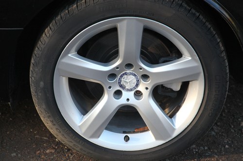 2013 Mercedes-Benz SLK 250 CDI BlueEfficiency Auto For Sale (picture 37 of 112)