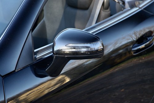 2013 Mercedes-Benz SLK 250 CDI BlueEfficiency Auto For Sale (picture 83 of 112)