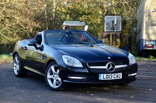 2013 Mercedes-Benz SLK 250 CDI BlueEfficiency Auto For Sale (picture 36 of 112)