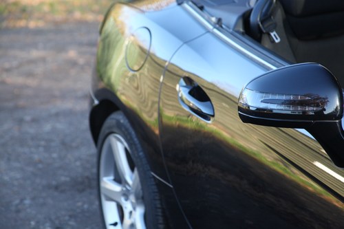 2013 Mercedes-Benz SLK 250 CDI BlueEfficiency Auto For Sale (picture 78 of 112)