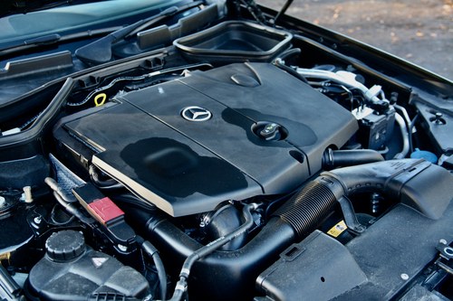 2013 Mercedes-Benz SLK 250 CDI BlueEfficiency Auto For Sale (picture 96 of 112)