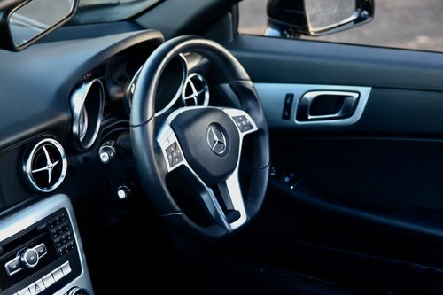 2013 Mercedes-Benz SLK 250 CDI BlueEfficiency Auto For Sale (picture 50 of 112)