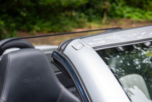 2001 Mercedes-Benz SLK32 AMG In vendita (immagine 101 di 233)