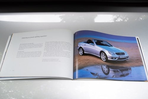 2001 Mercedes-Benz SLK32 AMG In vendita (immagine 225 di 233)