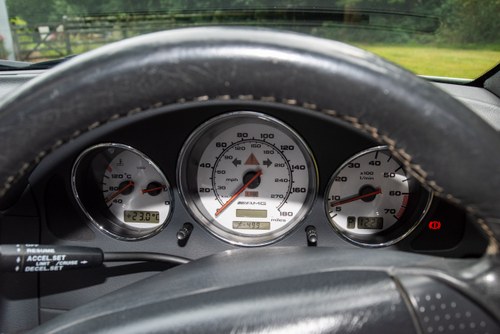 2001 Mercedes-Benz SLK32 AMG In vendita (immagine 104 di 233)