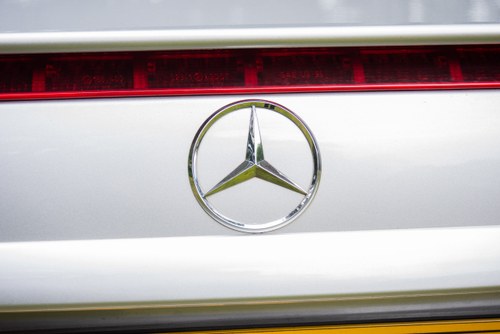 2001 Mercedes-Benz SLK32 AMG In vendita (immagine 151 di 233)