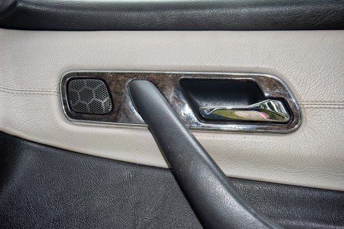 2001 Mercedes-Benz SLK32 AMG In vendita (immagine 85 di 233)