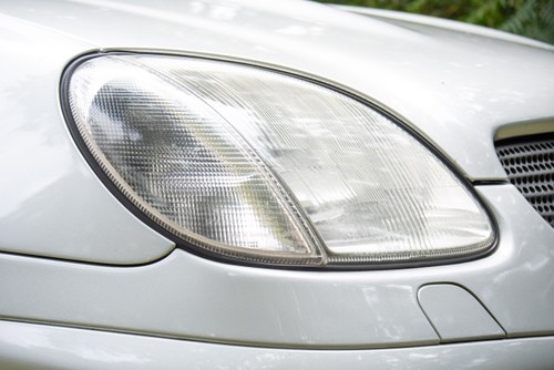 2001 Mercedes-Benz SLK32 AMG In vendita (immagine 173 di 233)