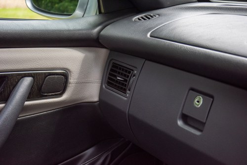 2001 Mercedes-Benz SLK32 AMG In vendita (immagine 106 di 233)