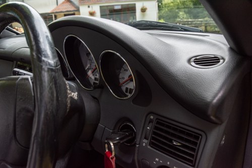 2001 Mercedes-Benz SLK32 AMG In vendita (immagine 98 di 233)