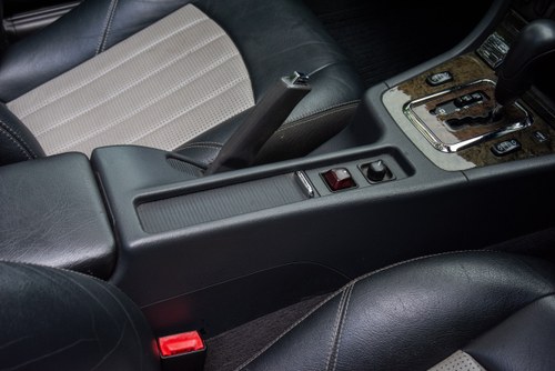 2001 Mercedes-Benz SLK32 AMG In vendita (immagine 113 di 233)