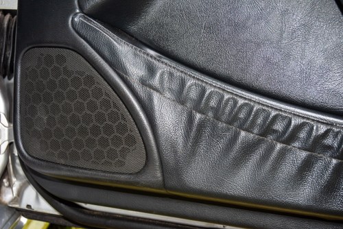 2001 Mercedes-Benz SLK32 AMG In vendita (immagine 86 di 233)