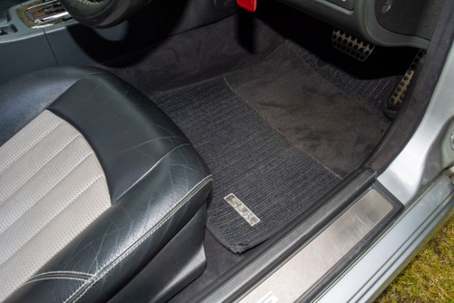 2001 Mercedes-Benz SLK32 AMG In vendita (immagine 109 di 233)