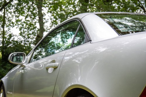 2001 Mercedes-Benz SLK32 AMG In vendita (immagine 147 di 233)