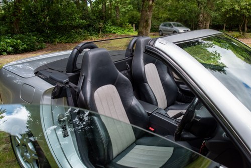 2001 Mercedes-Benz SLK32 AMG In vendita (immagine 100 di 233)