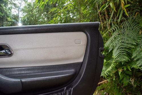 2001 Mercedes-Benz SLK32 AMG In vendita (immagine 87 di 233)