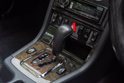 2001 Mercedes-Benz SLK32 AMG In vendita (immagine 93 di 233)