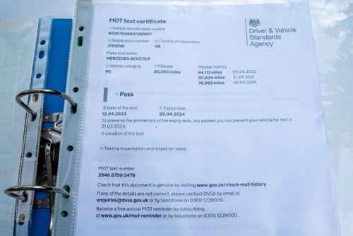 2001 Mercedes-Benz SLK32 AMG In vendita (immagine 226 di 233)