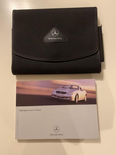 2001 Mercedes-Benz SLK32 AMG In vendita (immagine 231 di 233)