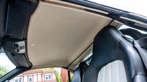 2002 Mercedes-Benz SLK32 AMG In vendita (immagine 44 di 163)