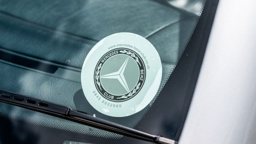 2002 Mercedes-Benz SLK32 AMG In vendita (immagine 102 di 163)