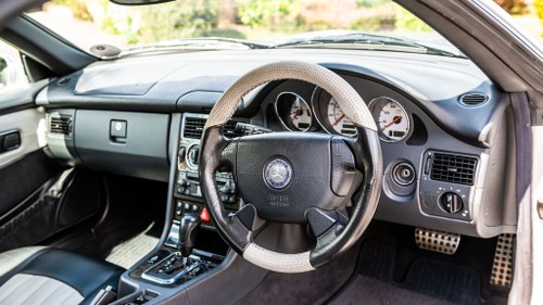 2002 Mercedes-Benz SLK32 AMG In vendita (immagine 16 di 163)