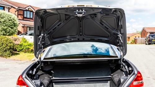 2002 Mercedes-Benz SLK32 AMG In vendita (immagine 62 di 163)