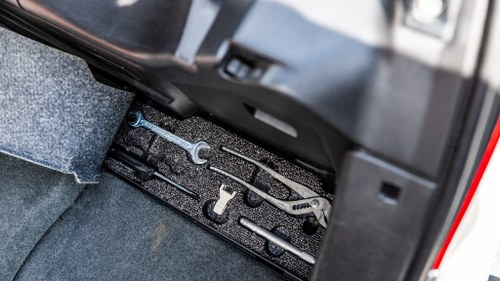 2002 Mercedes-Benz SLK32 AMG In vendita (immagine 61 di 163)