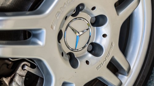 2002 Mercedes-Benz SLK32 AMG In vendita (immagine 98 di 163)