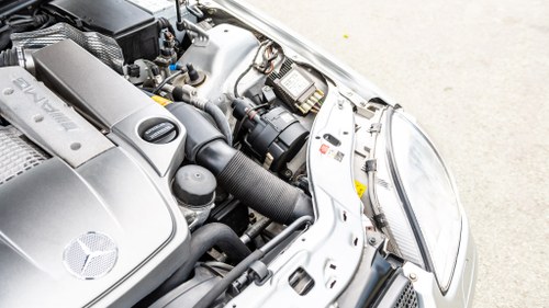 2002 Mercedes-Benz SLK32 AMG In vendita (immagine 124 di 163)