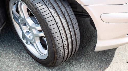 2002 Mercedes-Benz SLK32 AMG In vendita (immagine 108 di 163)