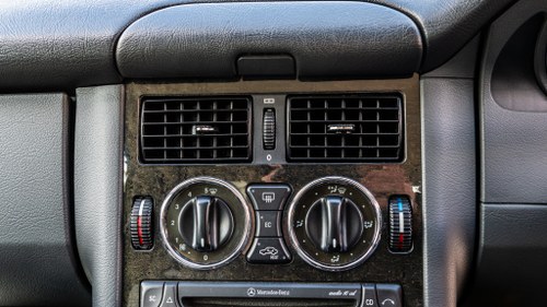 2002 Mercedes-Benz SLK32 AMG In vendita (immagine 25 di 163)