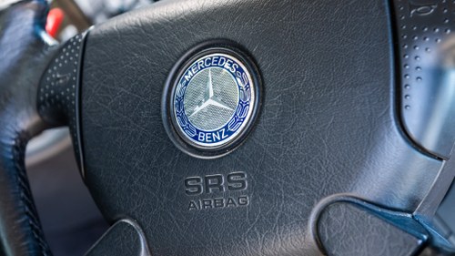 2002 Mercedes-Benz SLK32 AMG In vendita (immagine 34 di 163)
